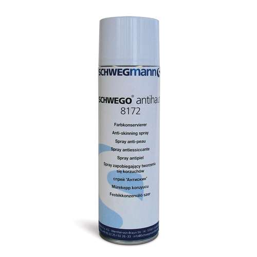 Schwego® Spray antisecante, conservador para tinta, 400 ml 