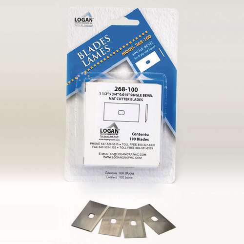Hojas de repuesto para el cúter Logan® Framer's Edge Elite 