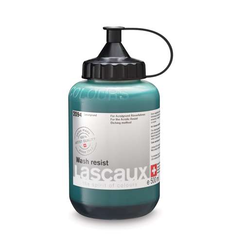 Barniz de retoque Wash Resist Lascaux 