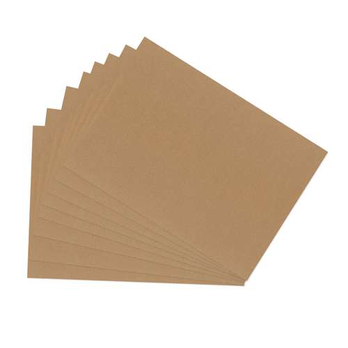 Papel de dibujo kraft 