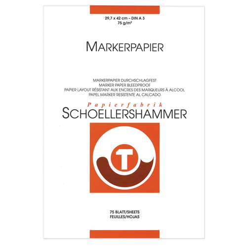 Bloc marker Schoellershammer 