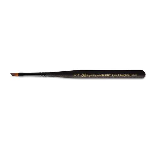 Mini pinceles Majestic con punta dentada Wisp, serie R4200AW Royal & Langnickel 