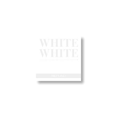 Papel White White Fabriano  