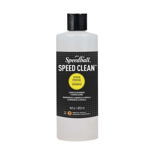Limpiador Speed Clean Speedball 