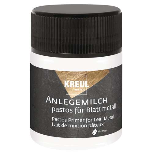 Leche mordiente para pan de oro Kreul Home Design Art Deco 