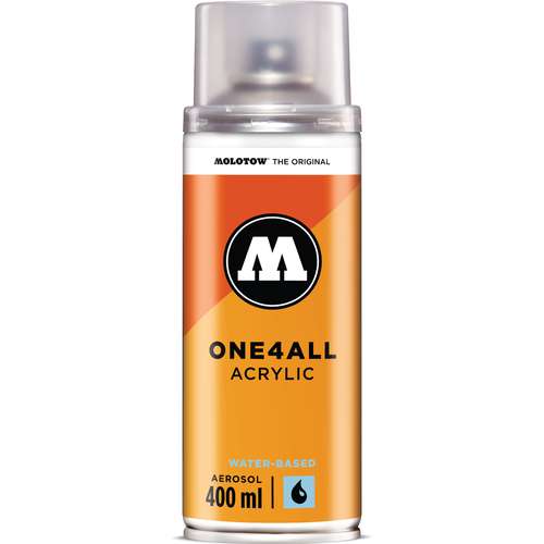 Spray acrílico One4All de Molotow 