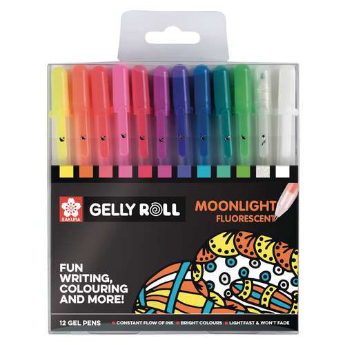 Set Gelly Roll Moonlight 