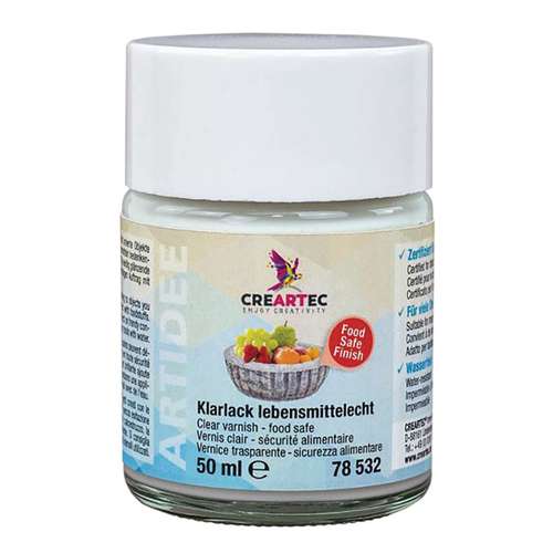 Barniz transparente Artidee 