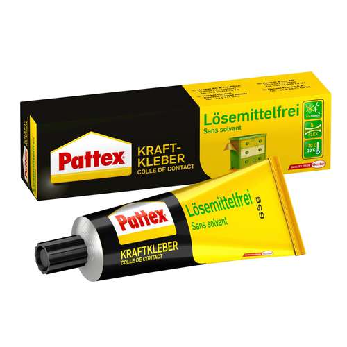 Adhesivo de contacto de neopreno Pattex 