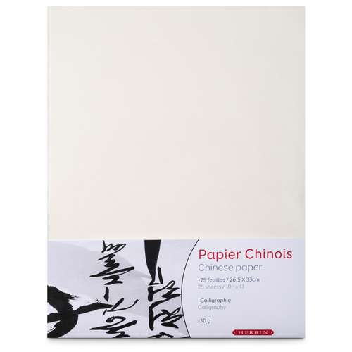 Papel chino Jacques Herbin 