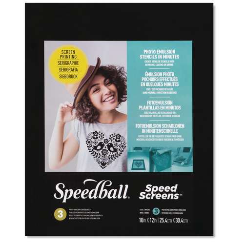 Set de 3 frascos Speed Screen Speedball 