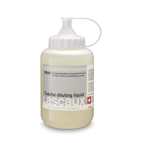Tusche Diluting Liquid de Lascaux 