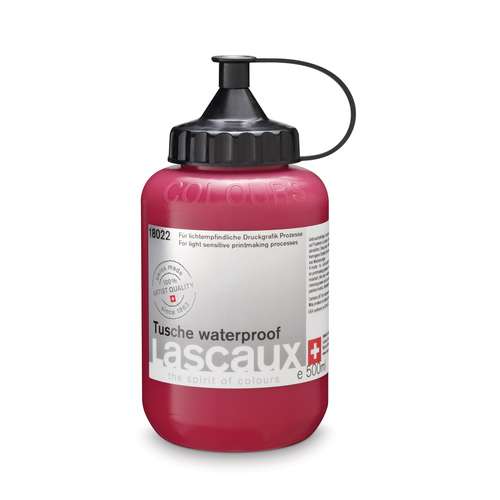Tinta impermeable Lascaux 
