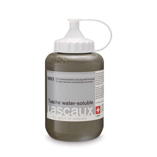 Tusche soluble en agua Lascaux 