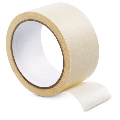 Adhesivo Masking Papel Blanco Hueso Clairefontaine 
