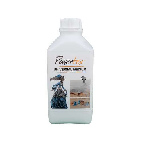 Medium universal Powertex® blanco 