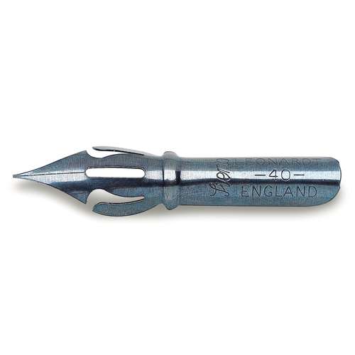 Pluma caligrafía Hiro Leonardt 40 