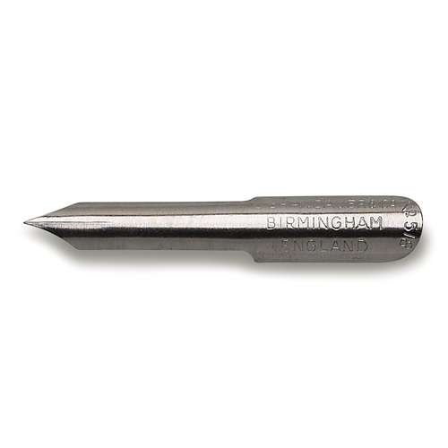 Plumilla para litografía Brandauer 518 