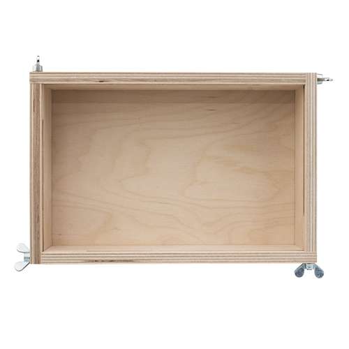 Caja de moldeo Vario Artidee, sin accesorios 