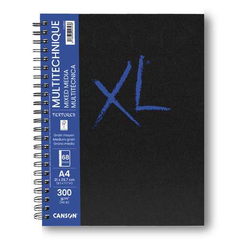 Cuaderno de bocetos XL Mixed Media Canson 