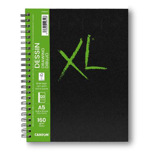 Cuaderno de dibujo XL Canson 