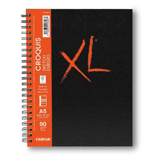 Cuaderno XL Croquis Canson 