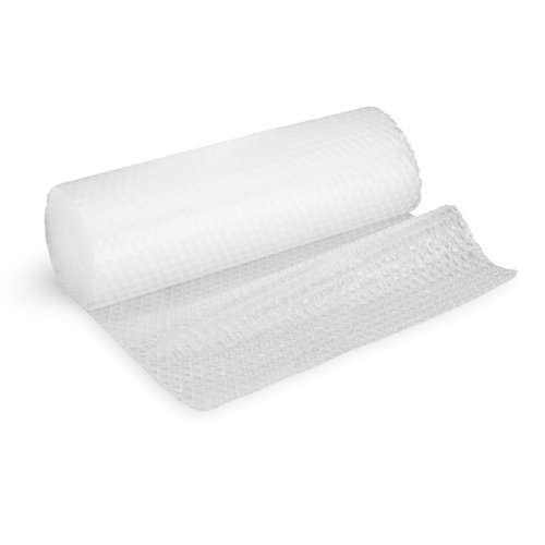 Rollo corto de plástico de burbujas 