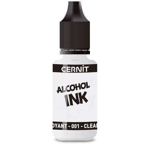 Limpiador para tinta con base de alcohol CERNIT® 