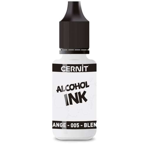 Diluyente para tinta con base de alcohol Cernit 