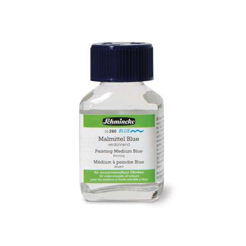 Medium diluyente Schmincke Norma Blue 