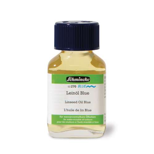 Aceite de lianza Schmincke Norma Blue 