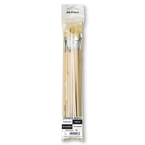Pincel serie 8329 da Vinci Synthetic Bristle 