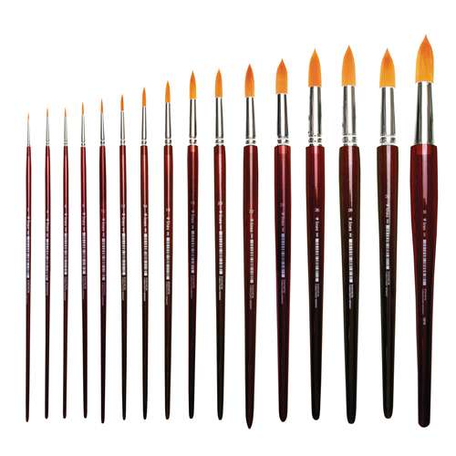 Pincel para hobby serie 392 Lineo 