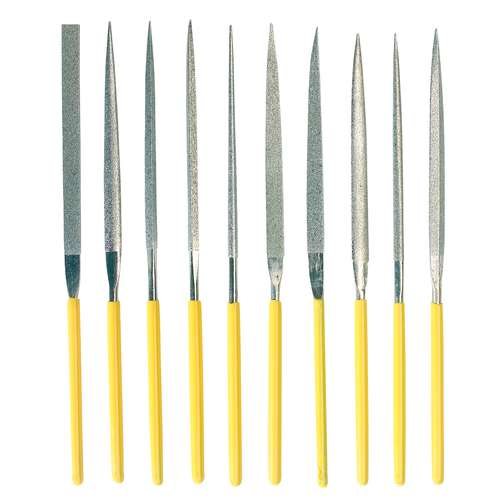 Set de limas Pebaro 