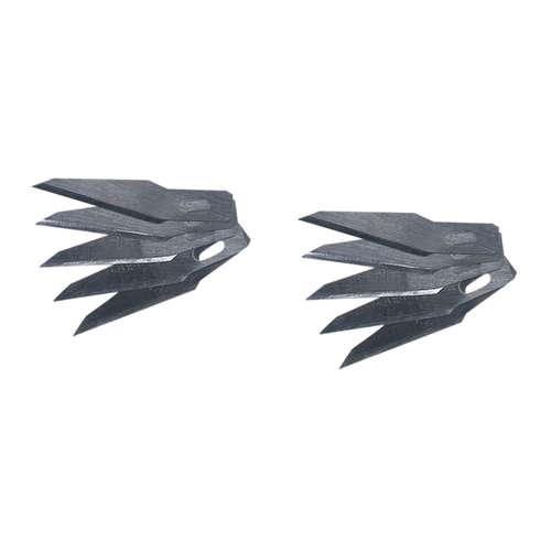 Set hojas de recambio para el cuchillo de bricolaje Pebaro 