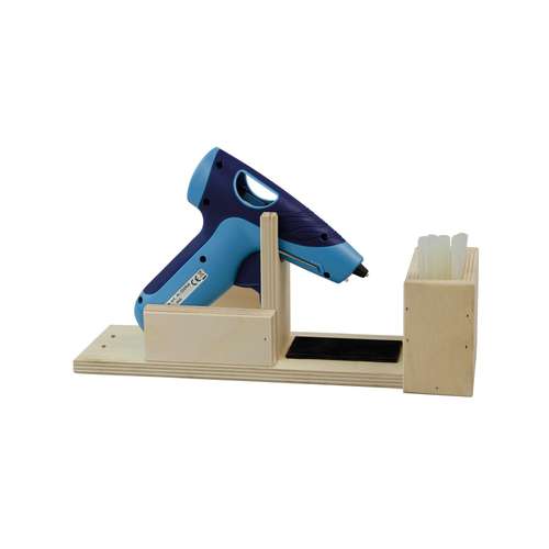 Soporte para pistola de cola Pebaro 