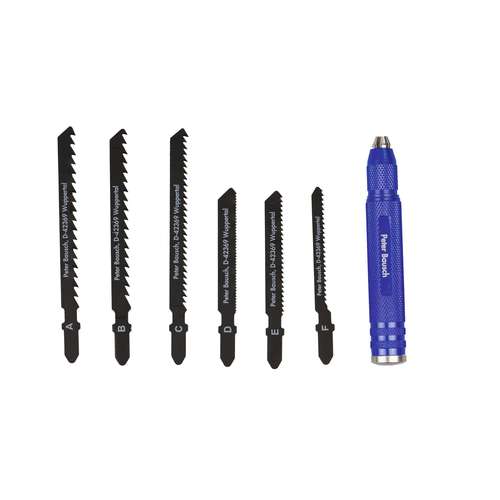 Set de corte Pebaro 