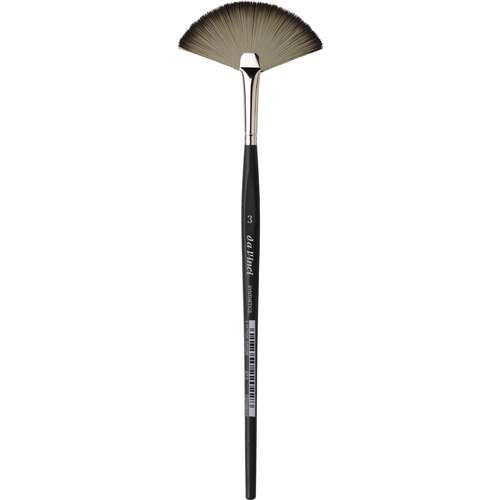 Pincel abanico serie 473 da Vinci Synthetics 