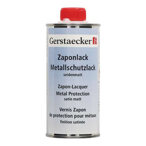 Barniz Gerstaecker Zapon 