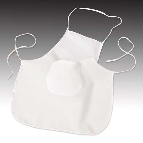 Delantal Sodertex para adultos con bolsillo 