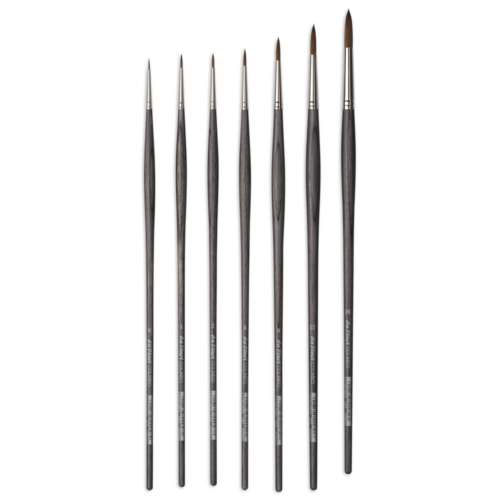 Pincel colineo punta redunda serie 1621 Da Vinci 
