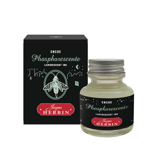 Tinta fosforescente Jacques Herbin 