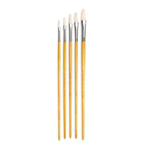 Pinceles lengua de gato serie 7900 da Vinci Maestro Fresco 