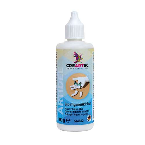 Pegamento para figuras de yeso Creartec Artidee® 