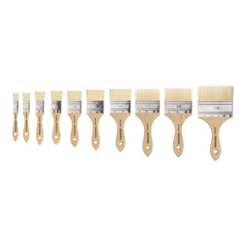Pincel tipo paletina serie 2475 da Vinci 