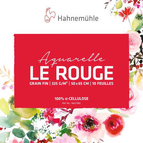 Le Rouge - 325 g/m² 