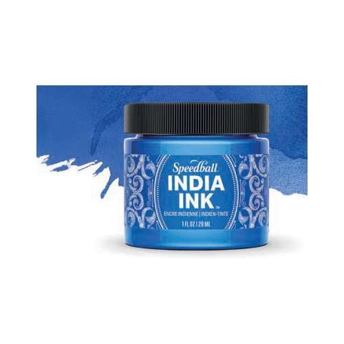 Tinta india Speedball 
