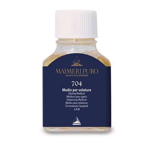 Medium para glaseado Maimeri 