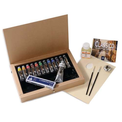 Estuche completo Classico Maimeri 