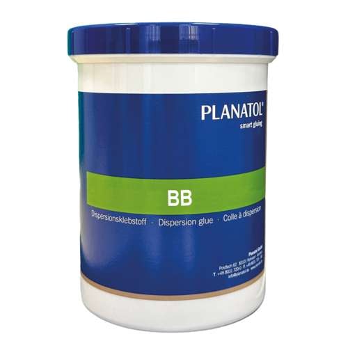 Cola transparente Planatol BB 